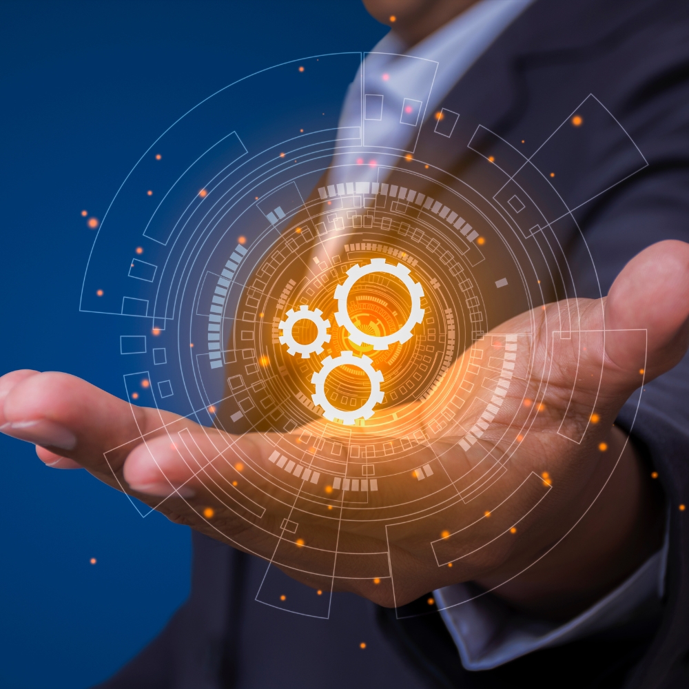 Digital Transformation CDAP