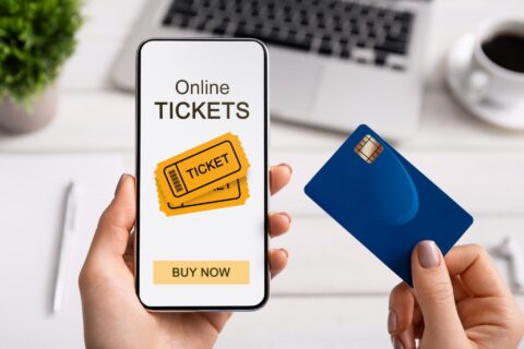 Event Management Ticket Tailor