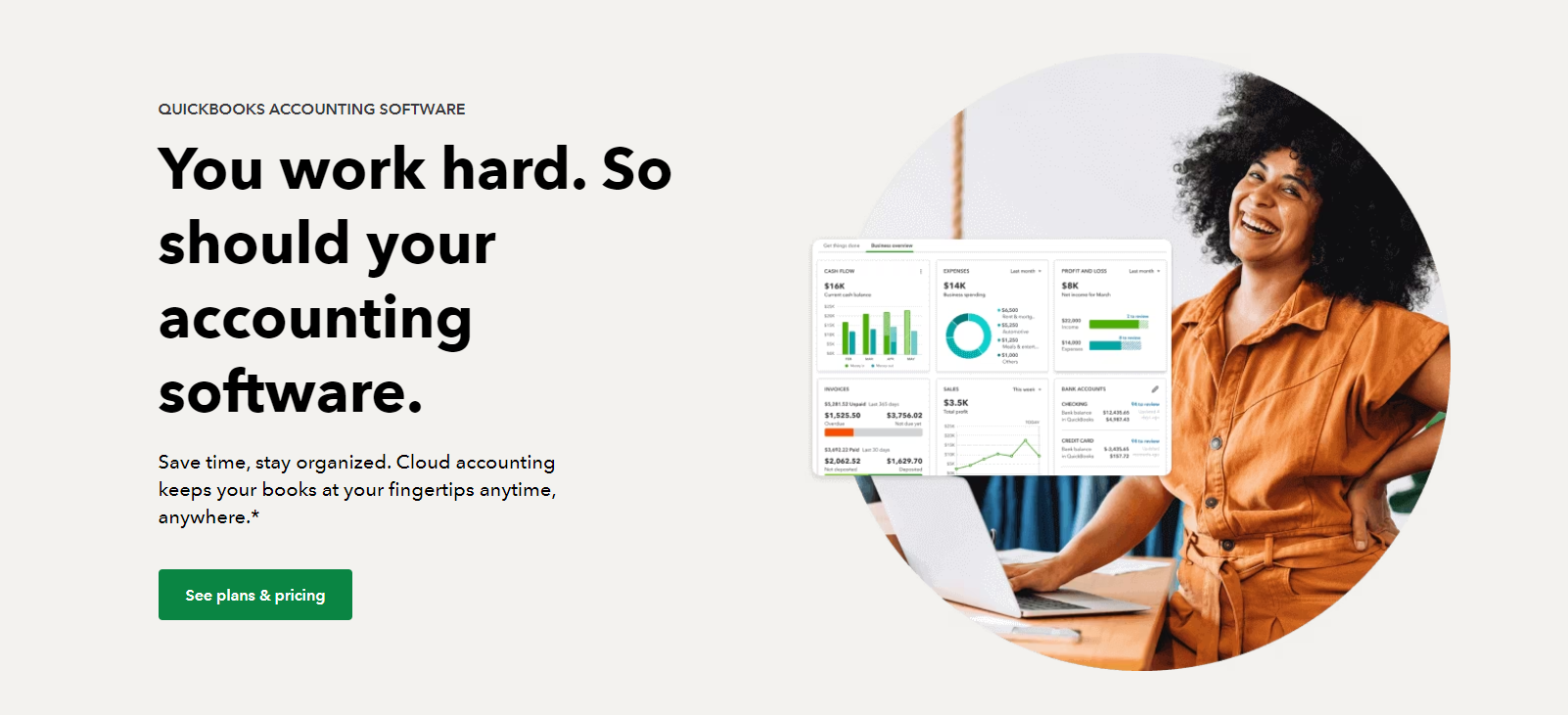Accounting Software QuickBooks